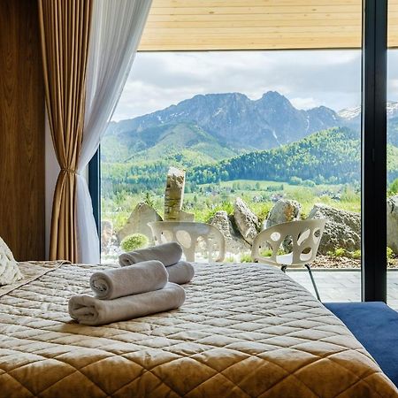 Why Not Apartamenty Widokowy Czar Zakopane Eksteriør billede