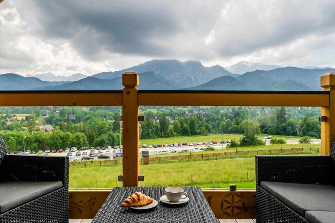 Why Not Apartamenty Widokowy Czar Zakopane Eksteriør billede