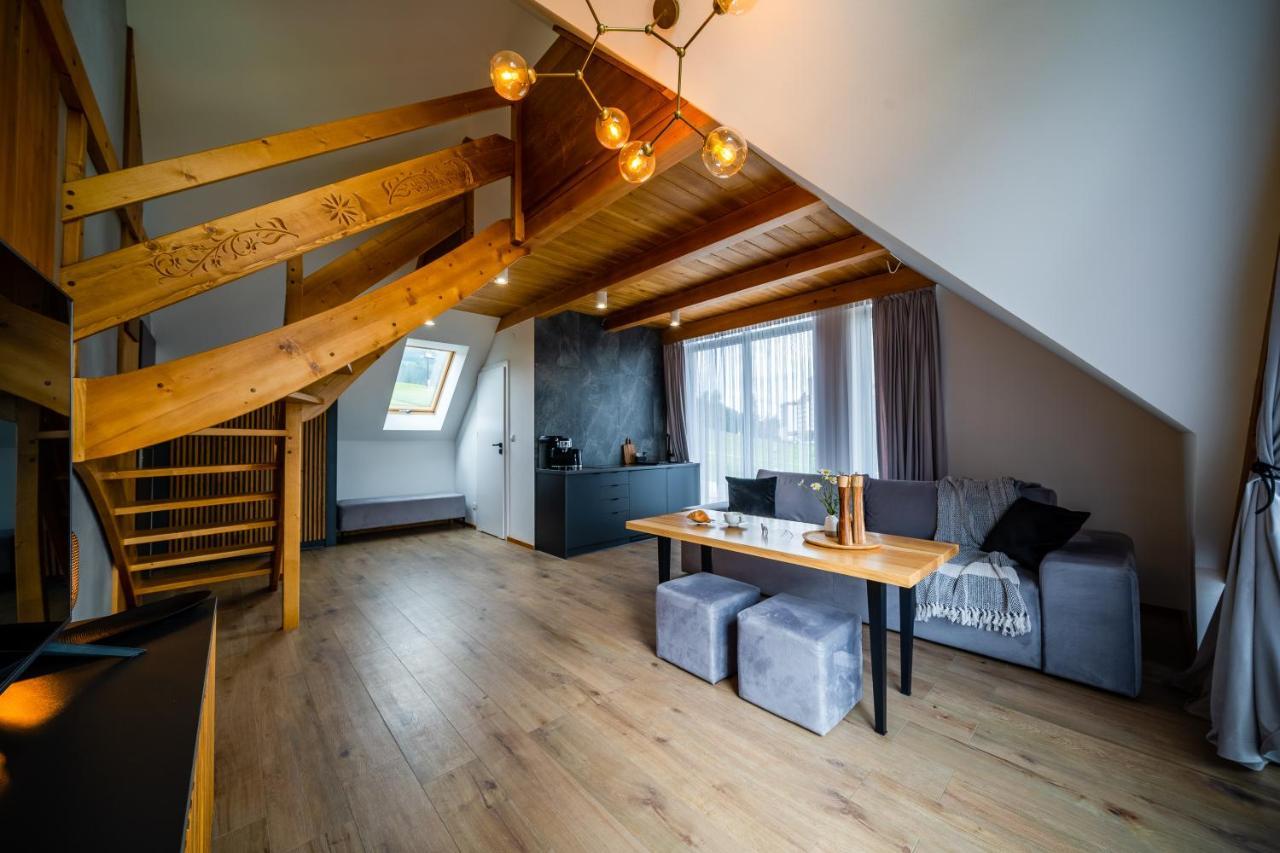 Why Not Apartamenty Widokowy Czar Zakopane Eksteriør billede