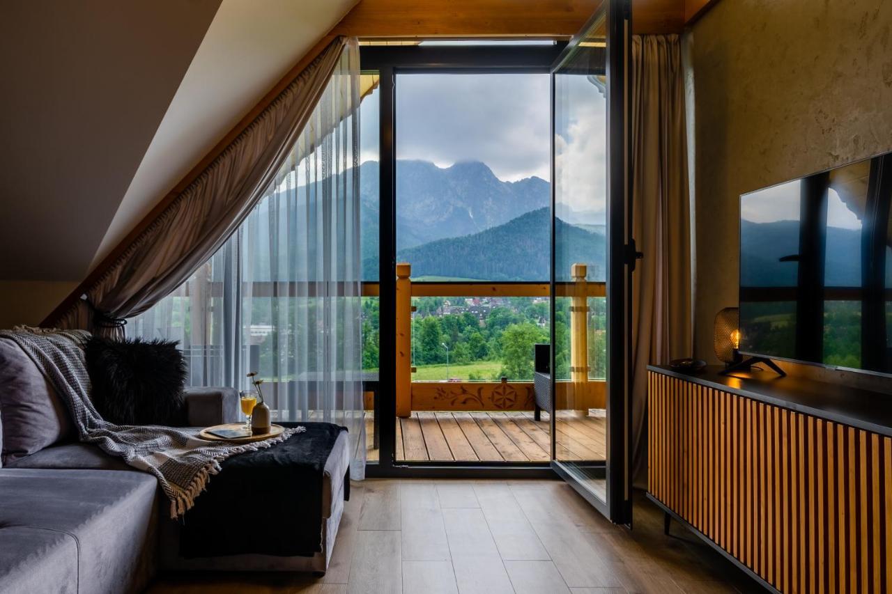 Why Not Apartamenty Widokowy Czar Zakopane Eksteriør billede