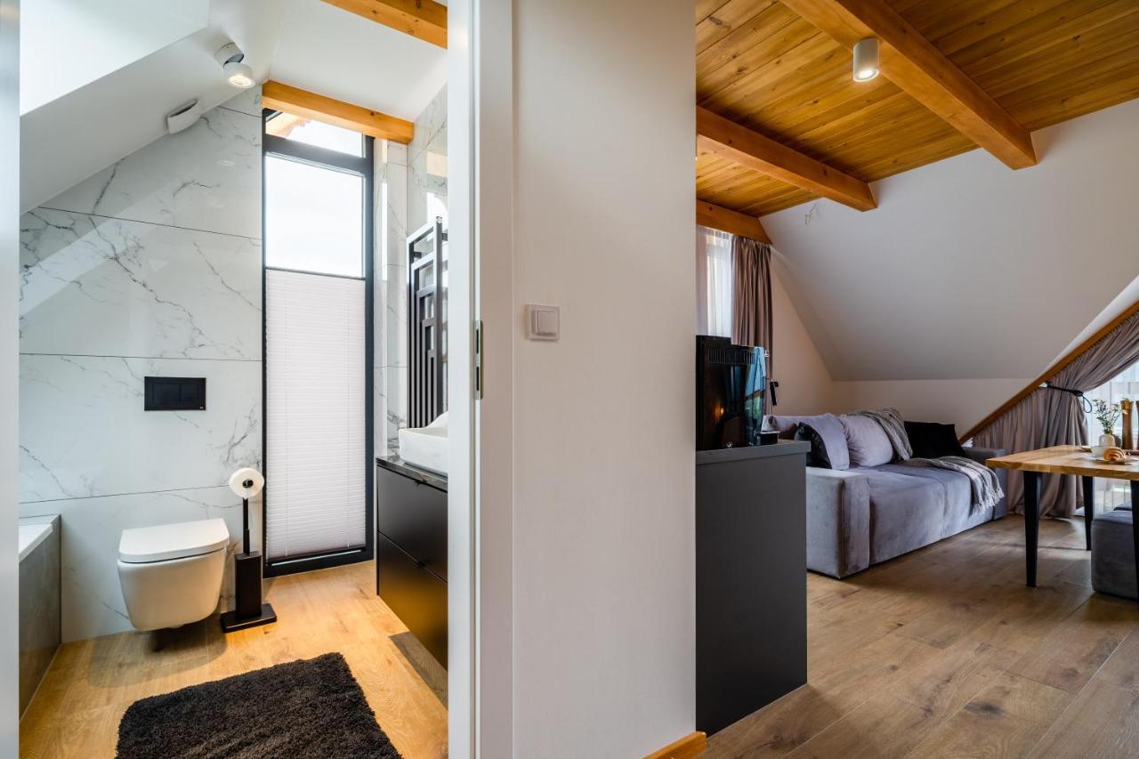 Why Not Apartamenty Widokowy Czar Zakopane Eksteriør billede