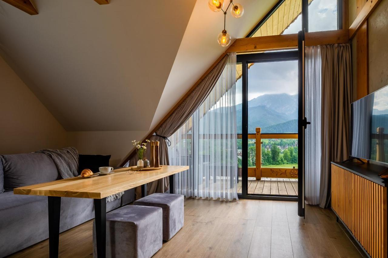 Why Not Apartamenty Widokowy Czar Zakopane Eksteriør billede