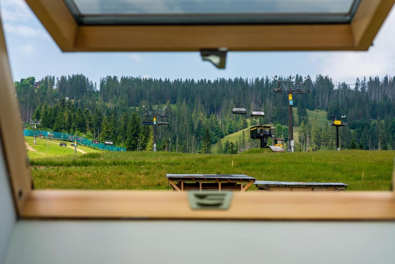 Why Not Apartamenty Widokowy Czar Zakopane Eksteriør billede