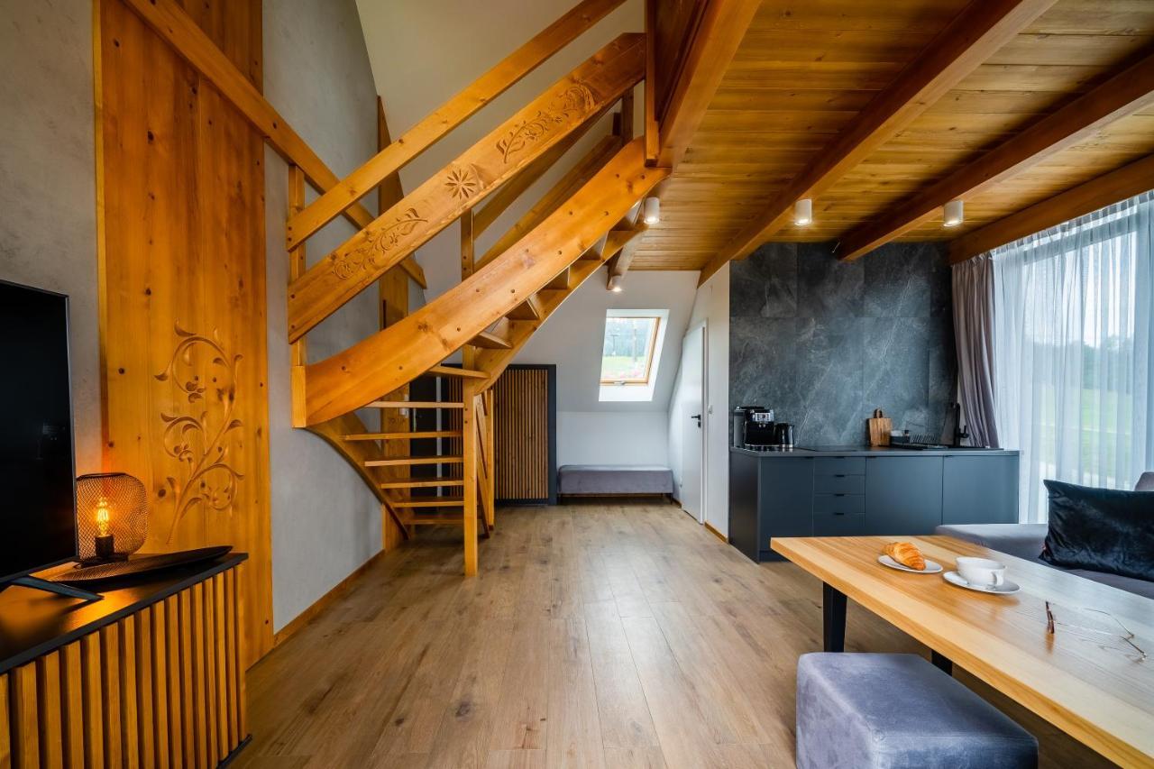 Why Not Apartamenty Widokowy Czar Zakopane Eksteriør billede