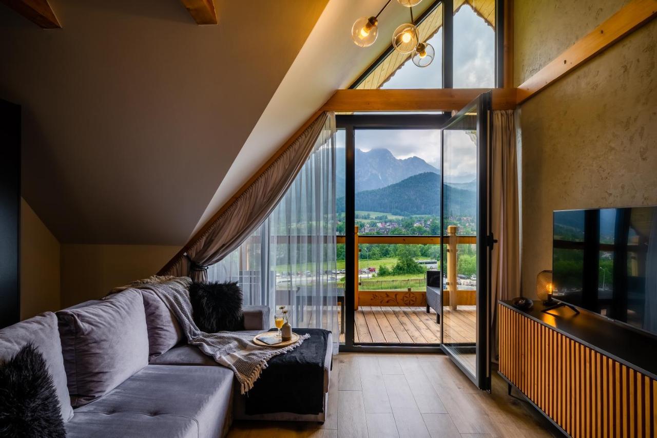 Why Not Apartamenty Widokowy Czar Zakopane Eksteriør billede