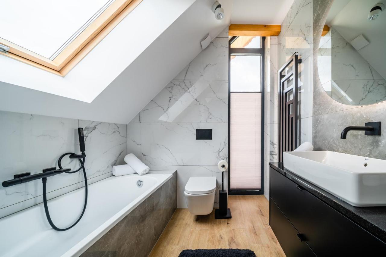 Why Not Apartamenty Widokowy Czar Zakopane Eksteriør billede