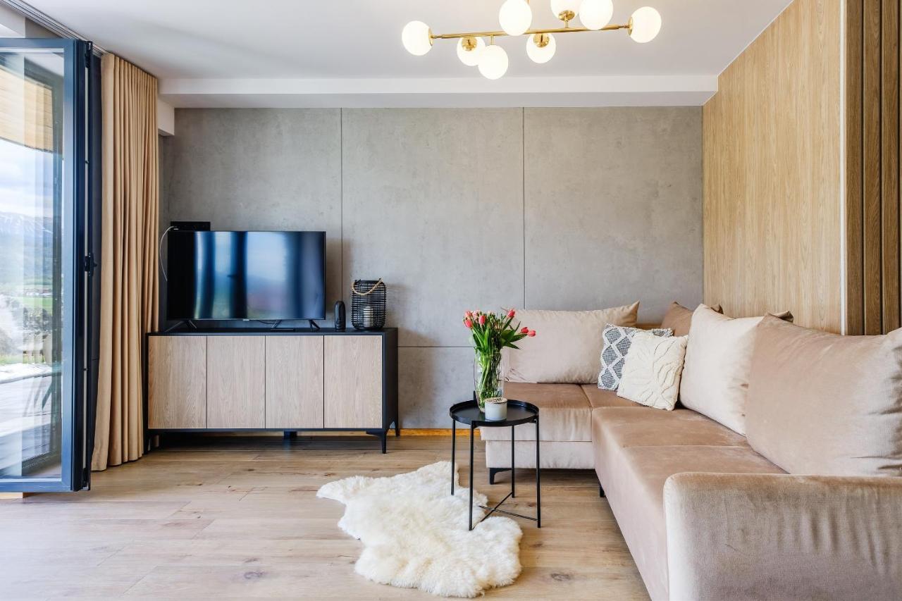 Why Not Apartamenty Widokowy Czar Zakopane Eksteriør billede