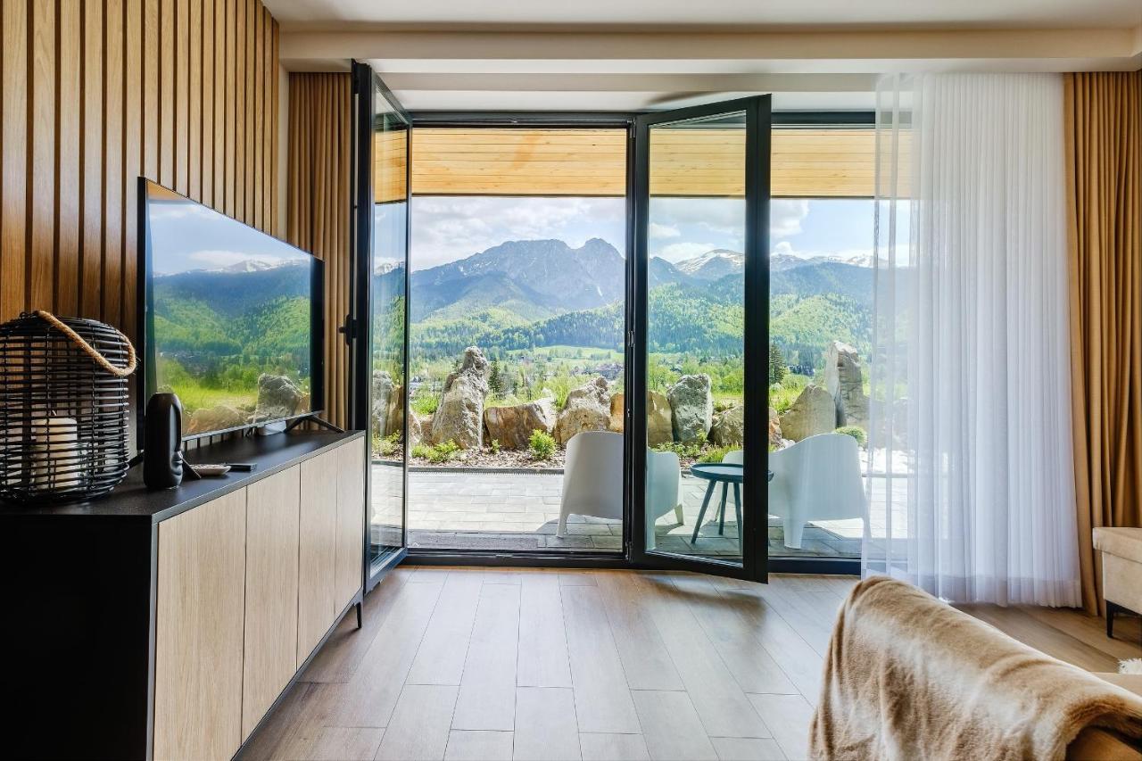 Why Not Apartamenty Widokowy Czar Zakopane Eksteriør billede