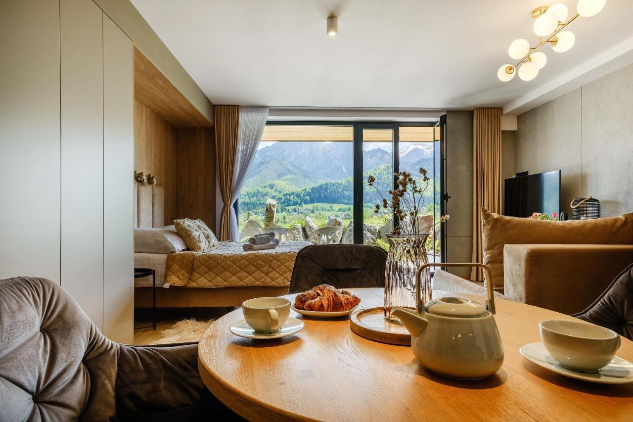 Why Not Apartamenty Widokowy Czar Zakopane Eksteriør billede