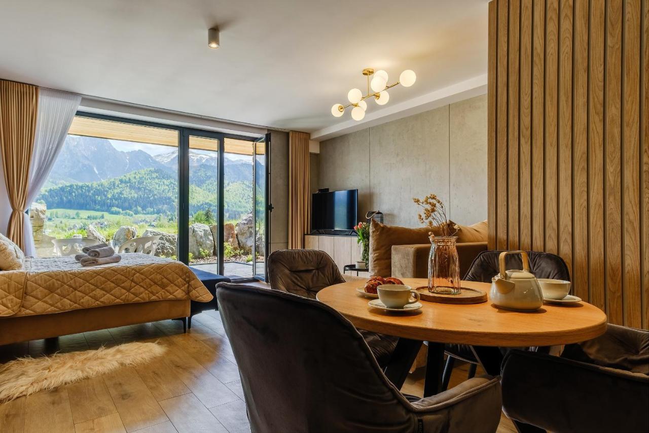 Why Not Apartamenty Widokowy Czar Zakopane Eksteriør billede