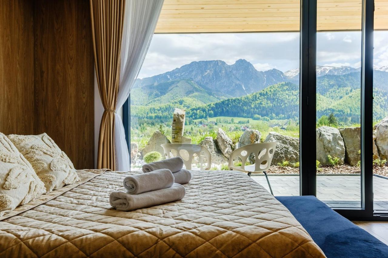 Why Not Apartamenty Widokowy Czar Zakopane Eksteriør billede