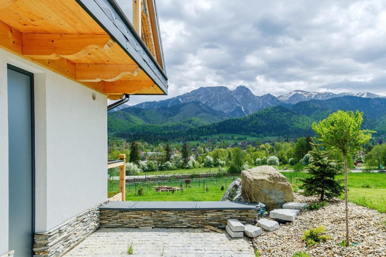 Why Not Apartamenty Widokowy Czar Zakopane Eksteriør billede