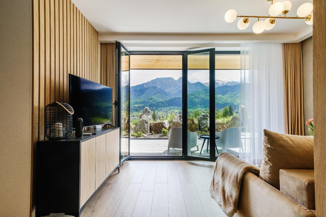 Why Not Apartamenty Widokowy Czar Zakopane Eksteriør billede